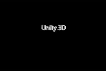 Unity 3D principiantes