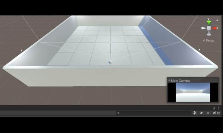 Tutorial Unity 3D Player