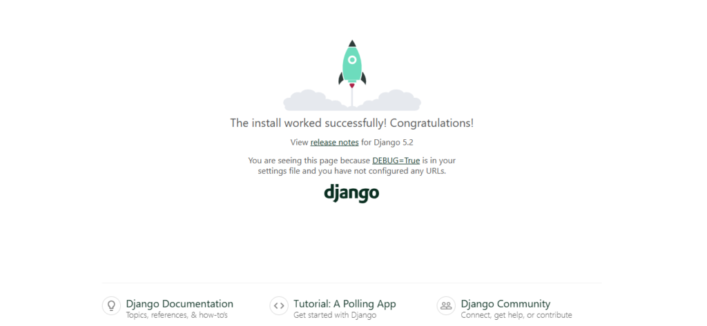 Desarrollo Web con Django Modelo Plantilla