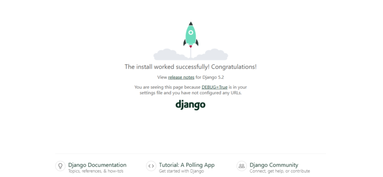Desarrollo Web con Django Modelo Plantilla